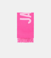 L'écharpe jacquemus - 22HACU00435AOT4001 - 043 - OS - Jacquemus