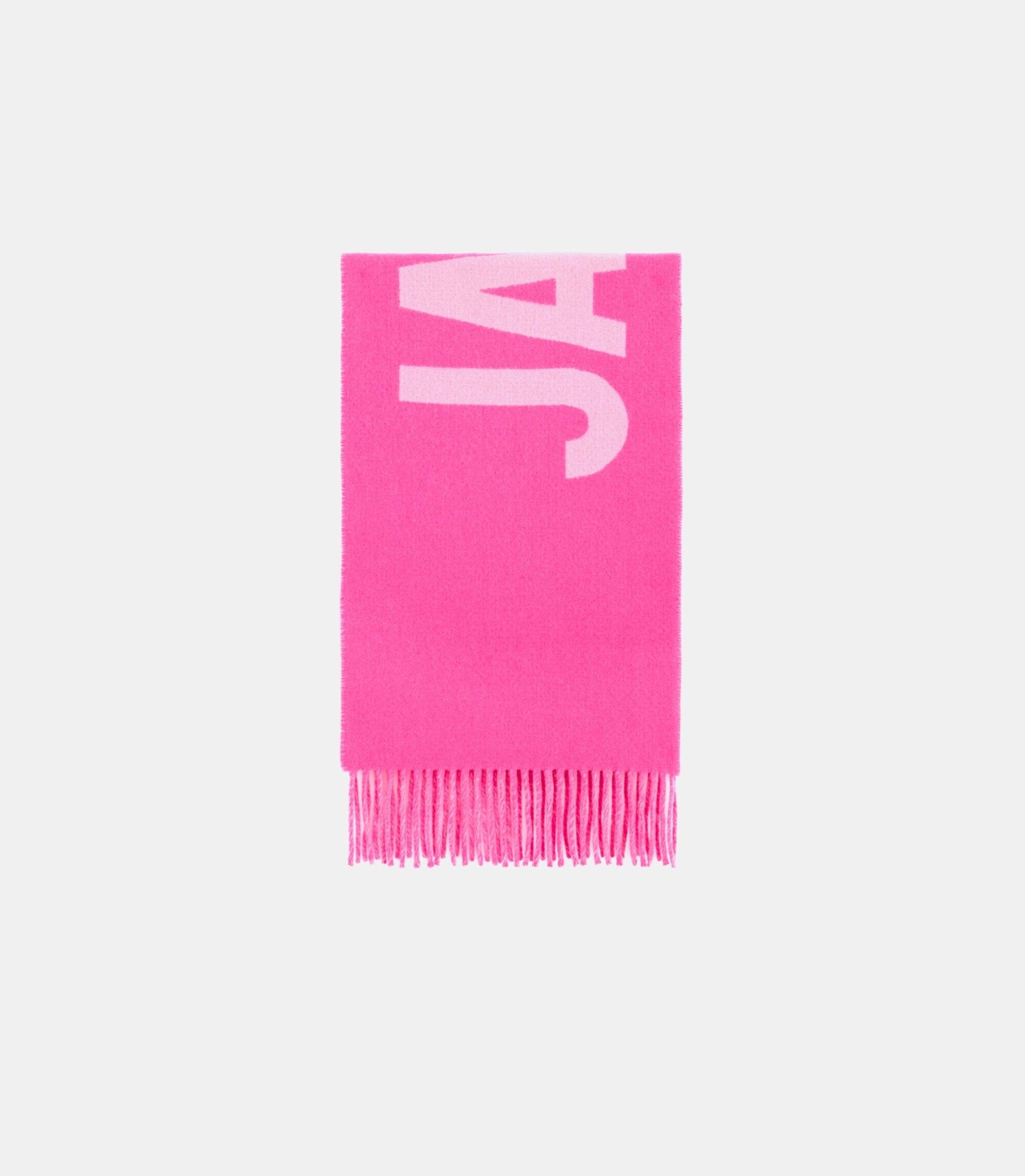L'écharpe jacquemus - 22HACU00435AOT4001 - 043 - OS - Jacquemus