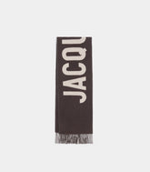 L’echarpe jacquemus - 22HACU00435AOT4001-080-OS - Jacquemus