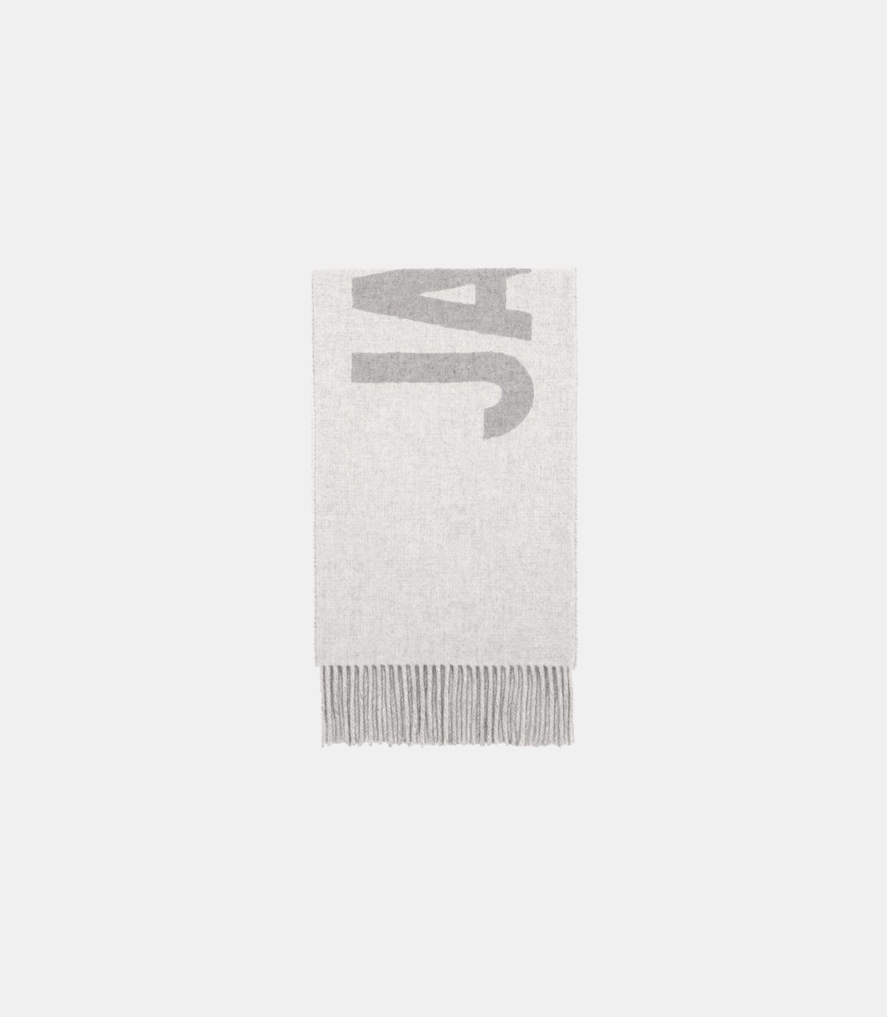 L'écharpe jacquemus - 22HACU00435AOT4001 - 950 - OS - Jacquemus
