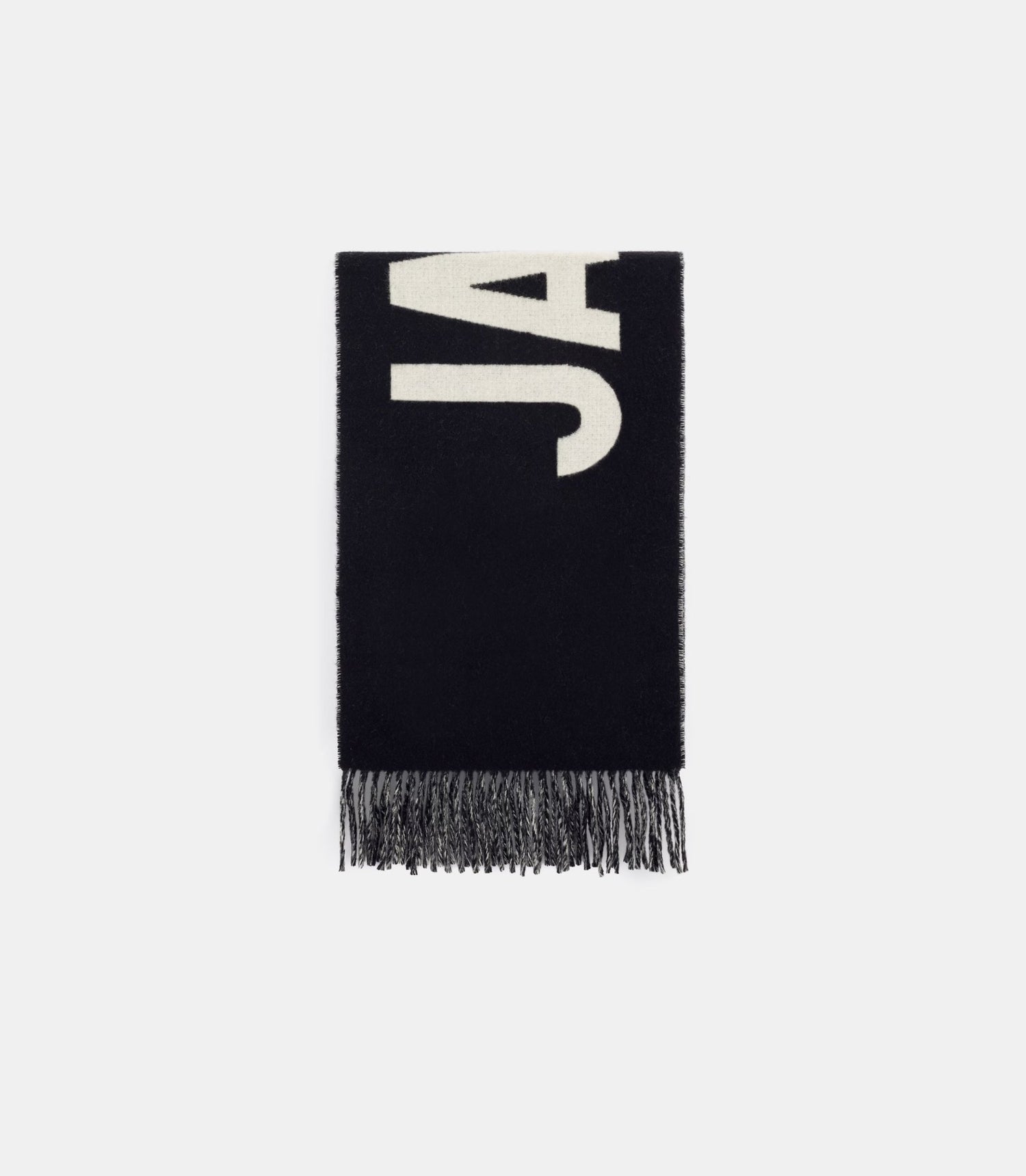 L’echarpe jacquemus - 22HACU00435AOT4001-990-OS - Jacquemus