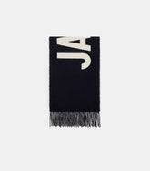 L’echarpe jacquemus - 22HACU00435AOT4001-990-OS - Jacquemus