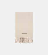 L'écharpe moisson - 23HACU00574AOT4032 - 015 - OS - Jacquemus