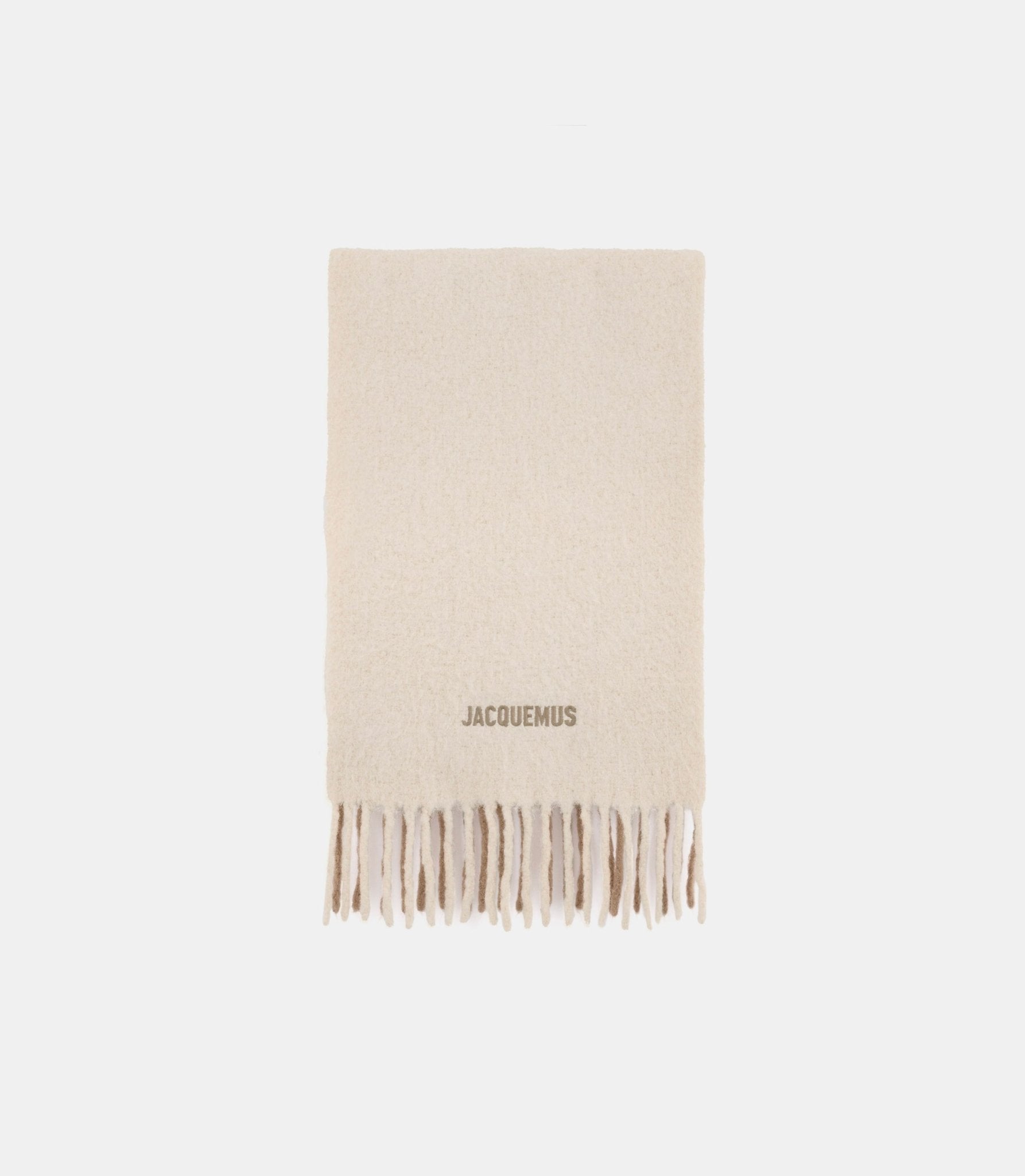 L'écharpe moisson - 23HACU00574AOT4032 - 015 - OS - Jacquemus