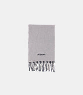 L'écharpe moisson - 23HACU00574AOT4032 - 915 - OS - Jacquemus