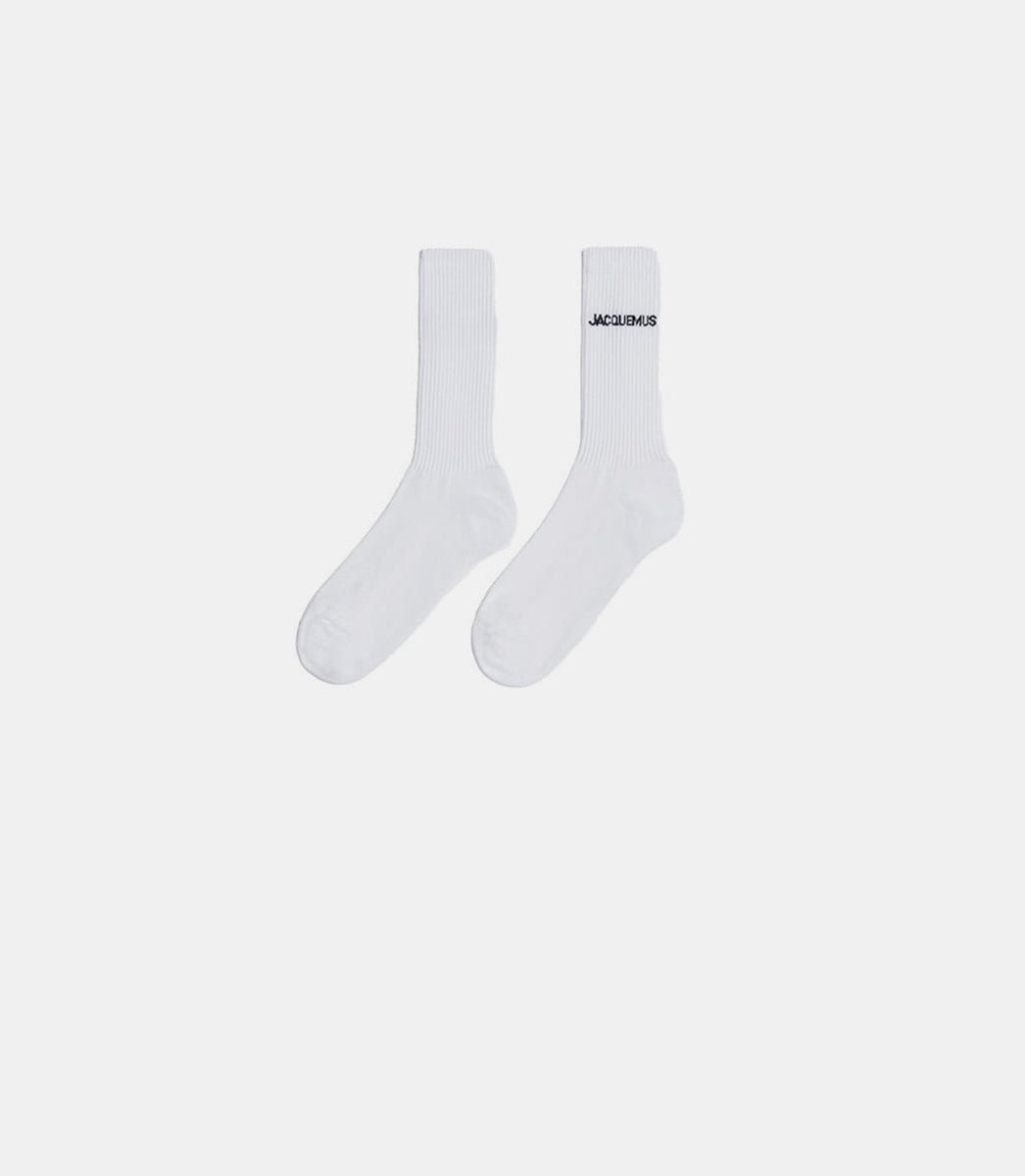 Les chaussettes jacquemus21H213AC003 - 5000 - 100 - FW24 - 36 - 38Jacquemus