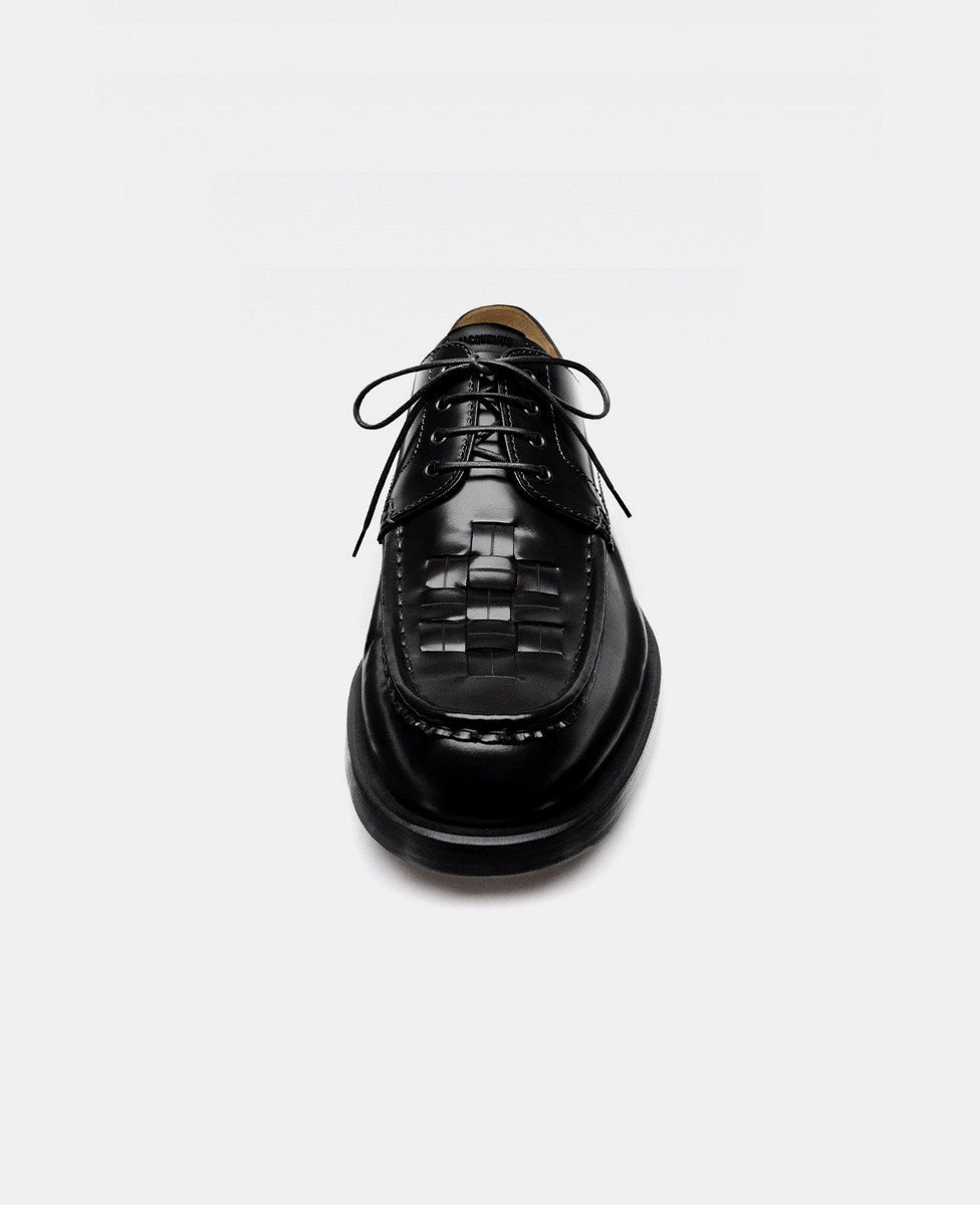 Les derbies tressées - Jacquemus - Family 3.0