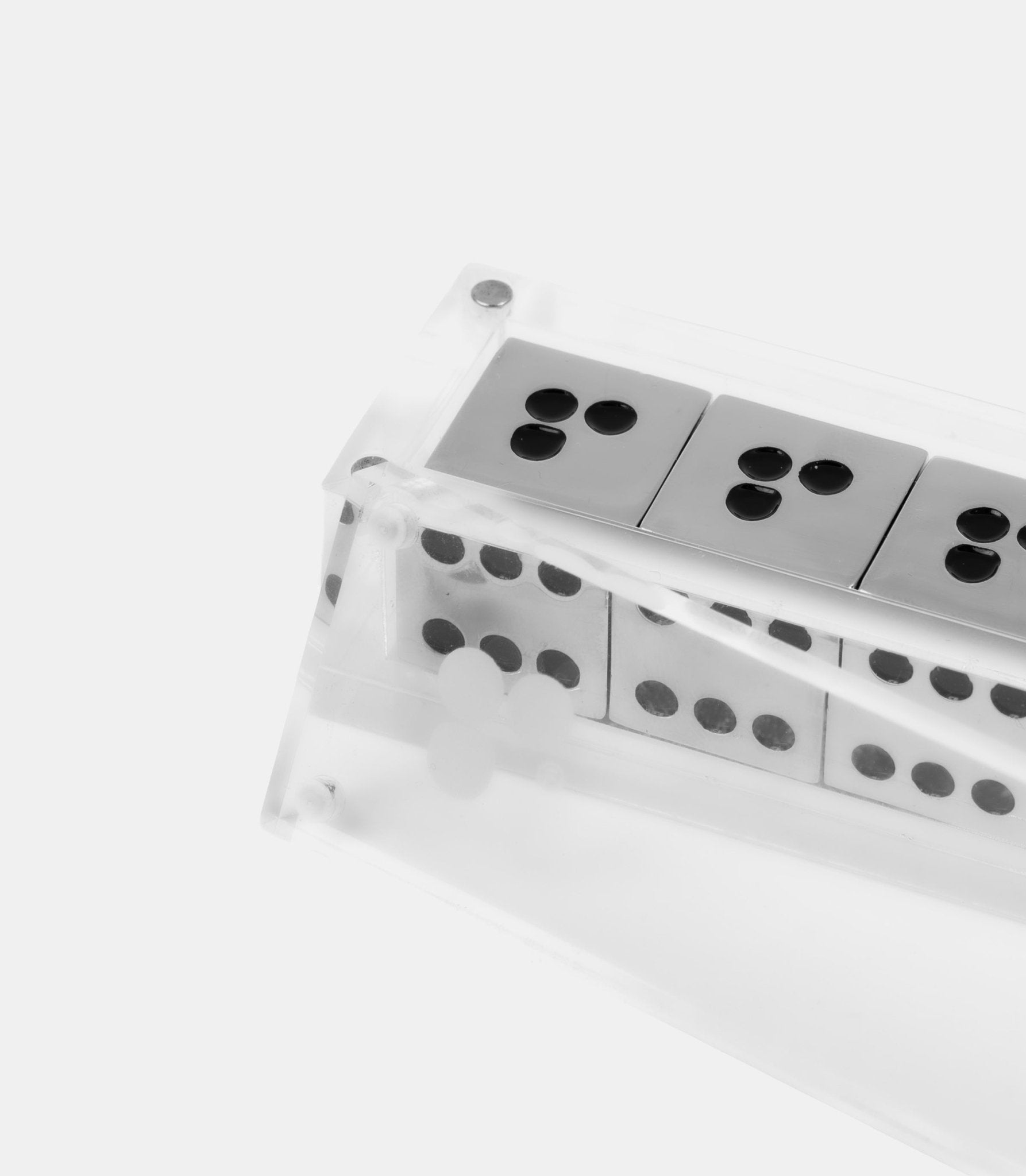 Les dès "fragments du possible" - LESDES-OS - Family 3.0