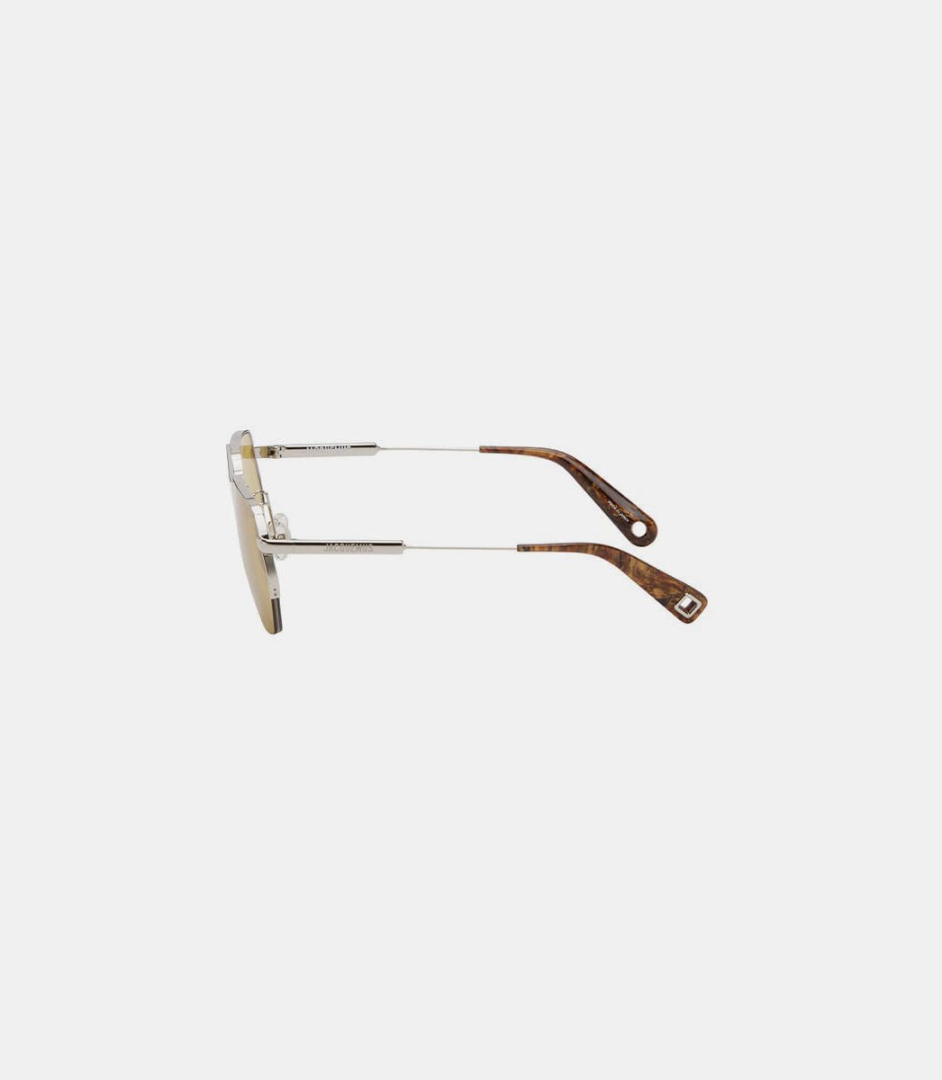 Les lunettes aviador25E255AC751 - 5121 - 980 - OSJacquemus