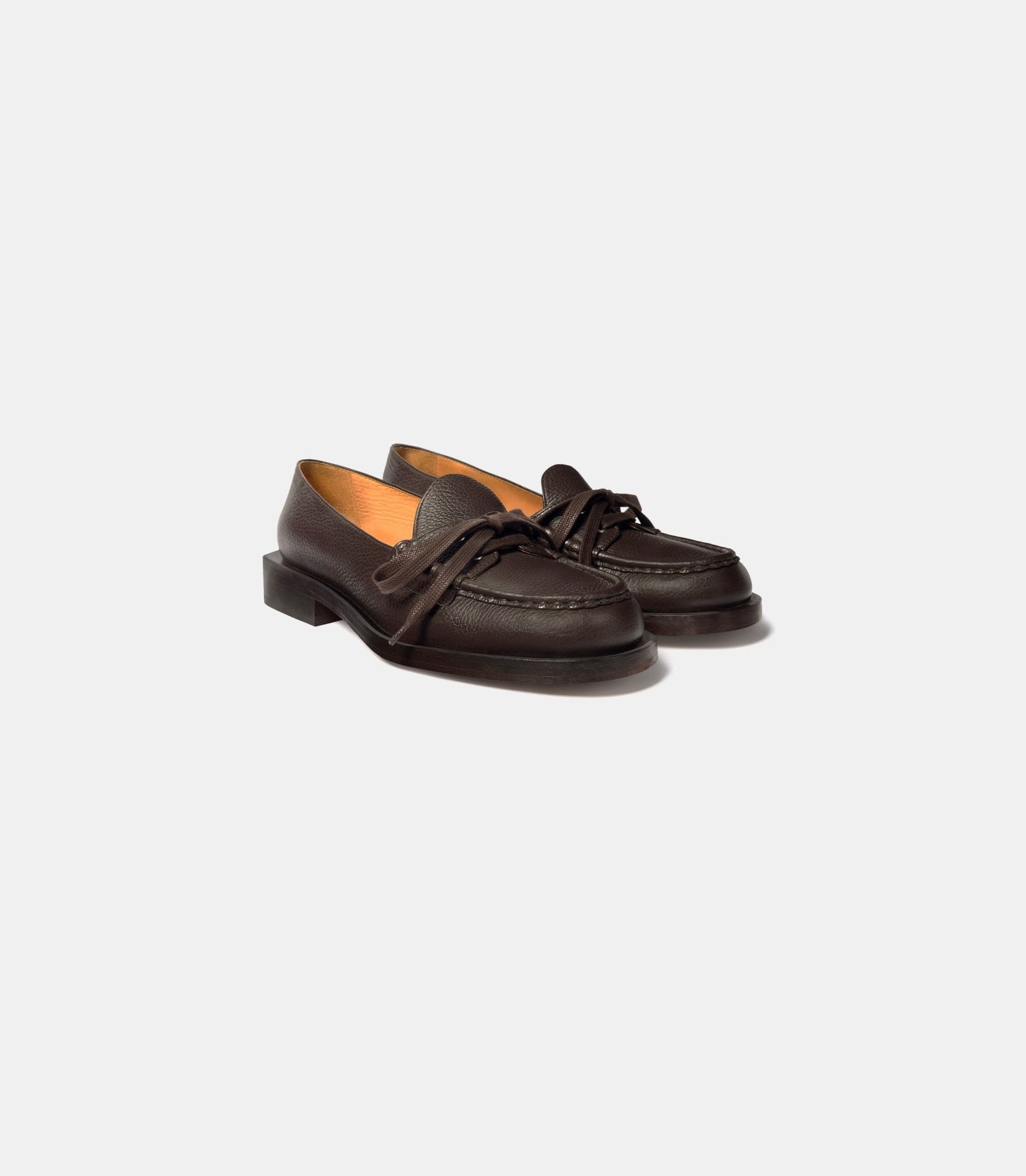 Les mocassins marino - 25HFOM00188AC03C05 - 880 - 41 - Jacquemus