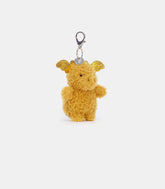 Little dragon bag charmLDG4BC - OSJellycat
