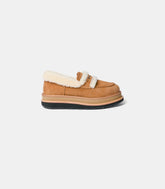 Loafer x ugg - 1178370-CHE-37 - Sacai