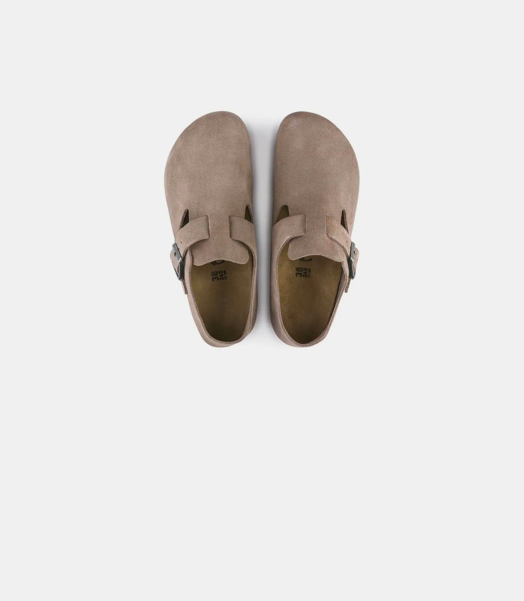 London - 1010504 - taupe - 36 - Birkenstock