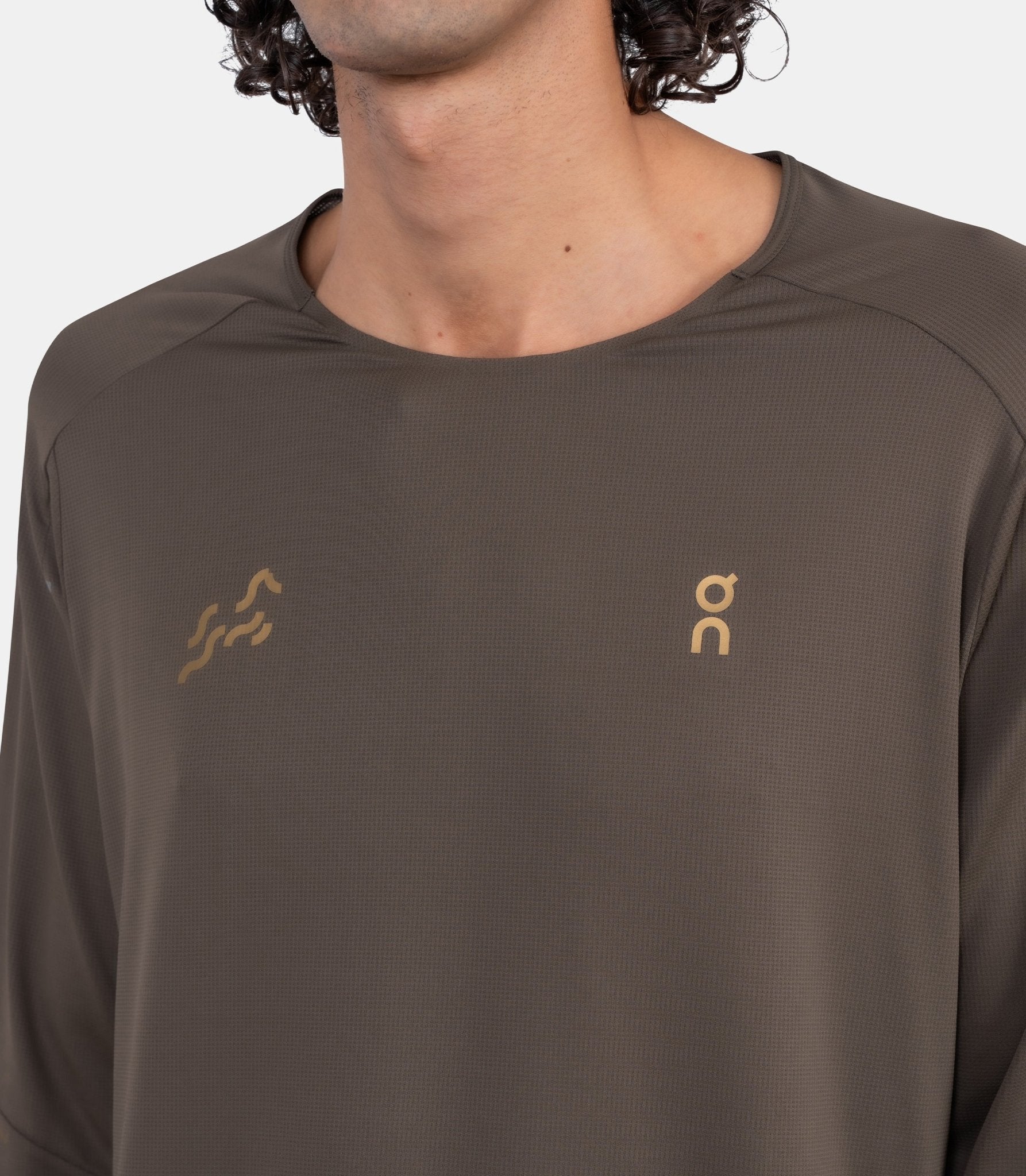 Longsleeve performance - 1MG10974677-S - On