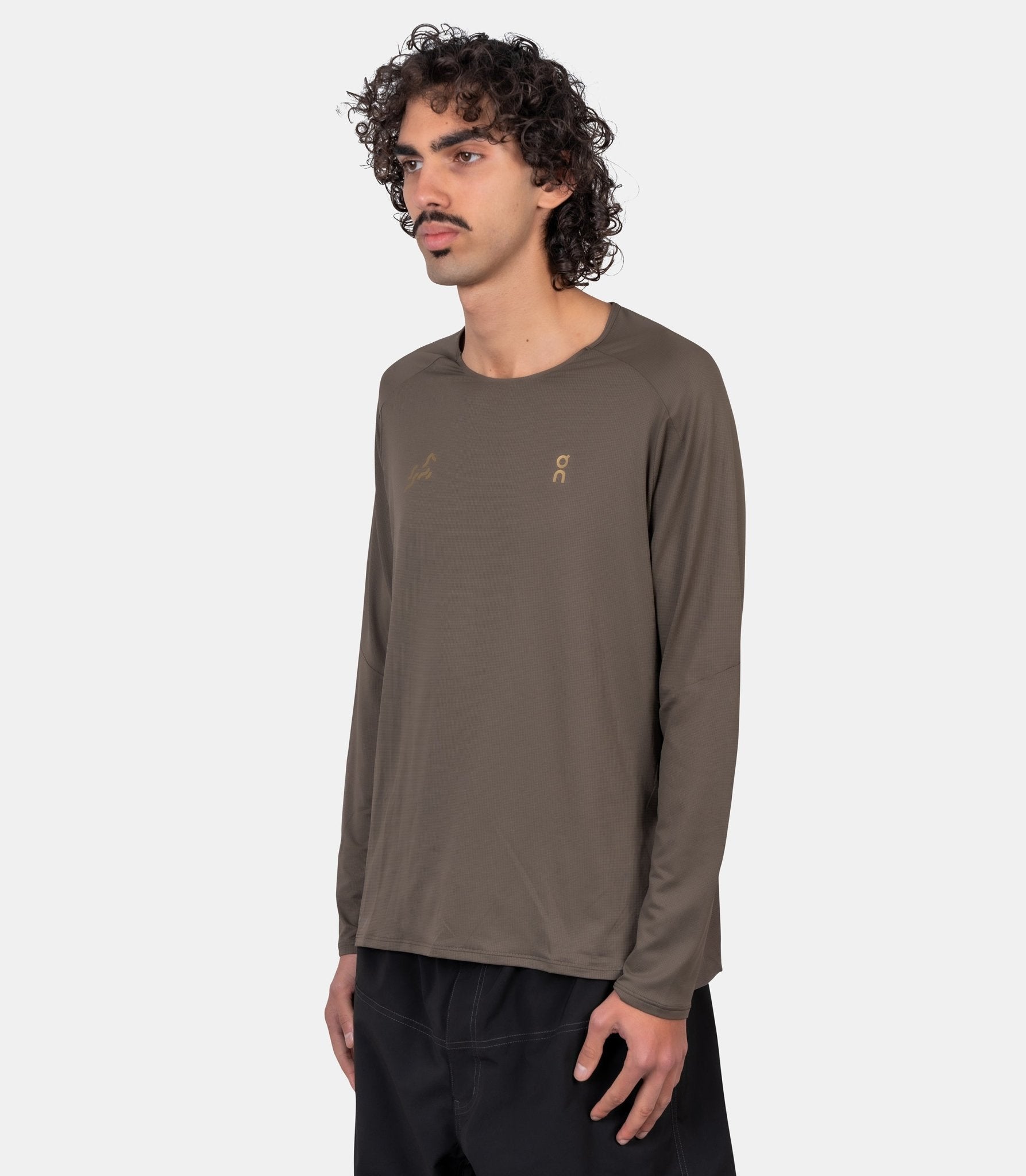 Longsleeve performance - 1MG10974677-S - On