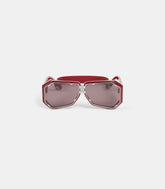 Lunettes de soleil-L6112S-601-OS-Lacoste runway collection