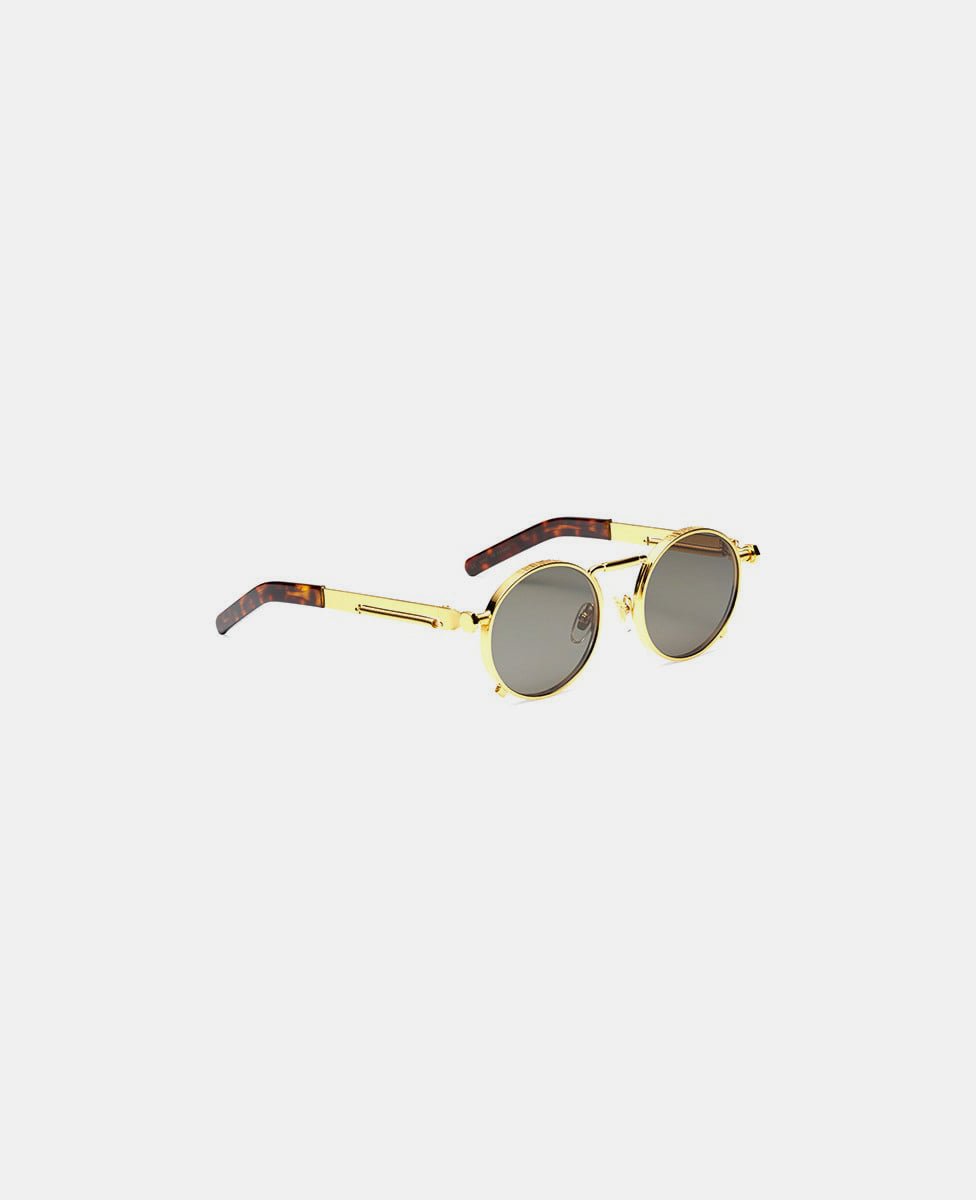 Lunettes ressort24/30 - U - LU008 - X055 - 92 - OSJean paul gaultier