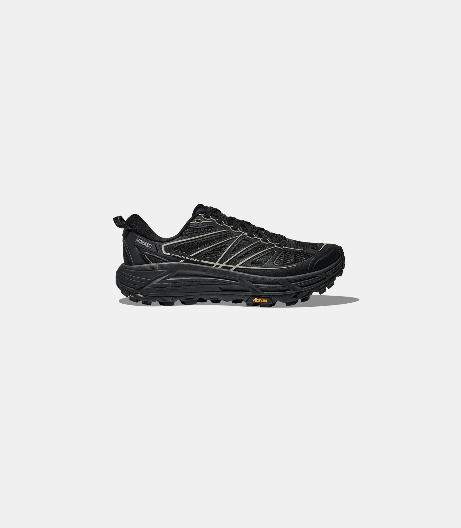 Mafate speed 2 stealth pack - 1171891-BBNB-40 - Hoka