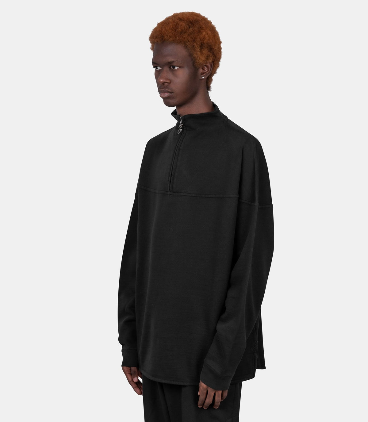 Maille camionneur rond carre-26ESSM00321AJ00255-990-XS-Jacquemus