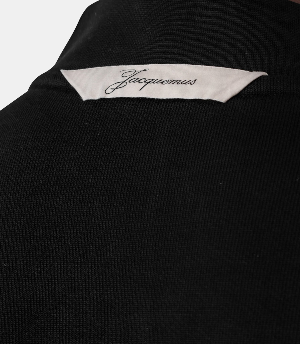 Maille camionneur rond carre-26ESSM00321AJ00255-990-XS-Jacquemus