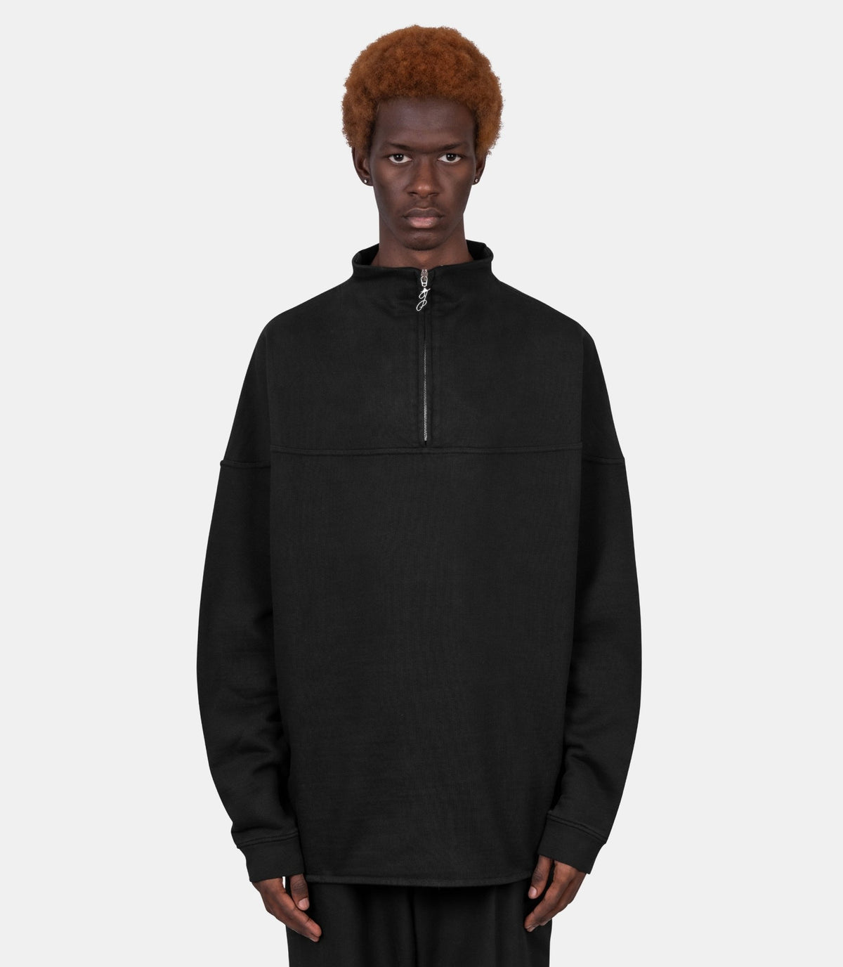 Maille camionneur rond carre-26ESSM00321AJ00255-990-XS-Jacquemus