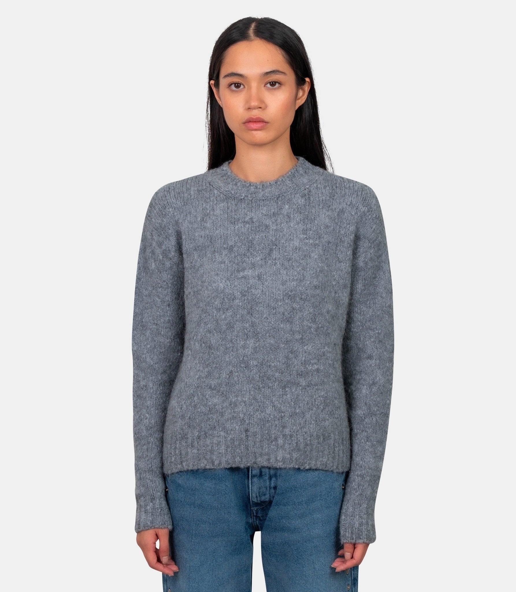 Maille clock - VJ9005-201-XS - Paloma wool