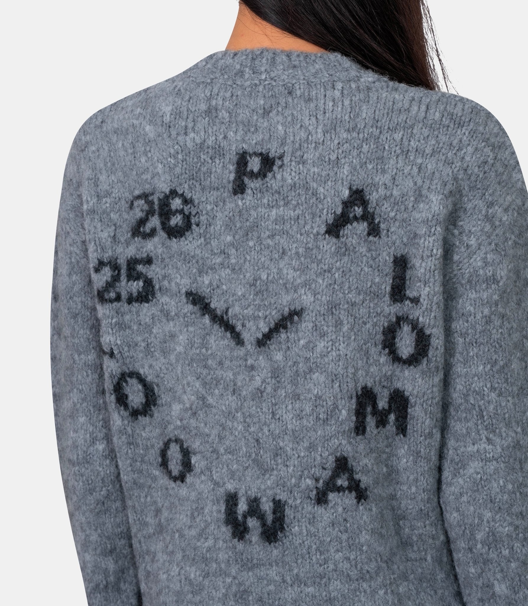 Maille clock - VJ9005-201-XS - Paloma wool