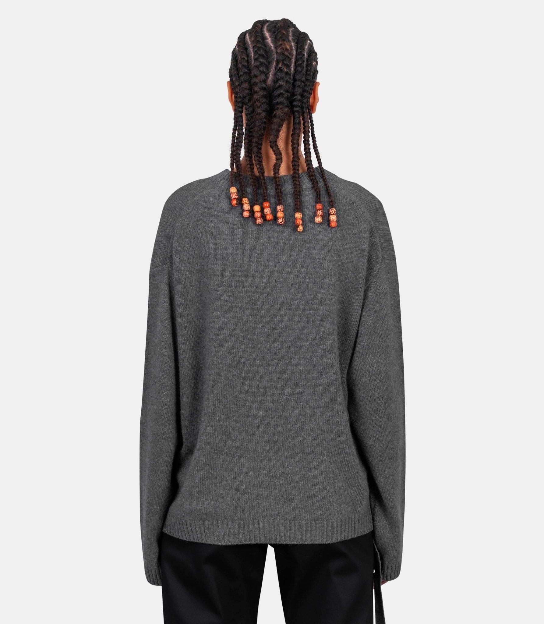 Maille col rond future - K2632 - 220 - XXS/XS - Ganni