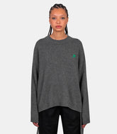 Maille col rond future - K2632 - 220 - XXS/XS - Ganni