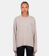 Maille col rond future - K2633 - 934 - XXS/XS - Ganni