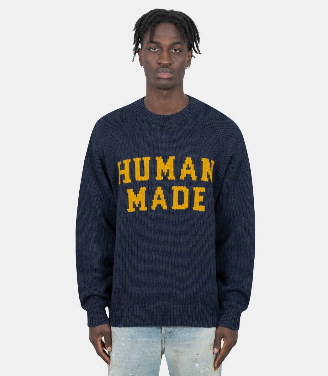 Maille col rondHM29CS001 - MHuman made