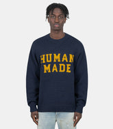 Maille col rondHM29CS001 - MHuman made