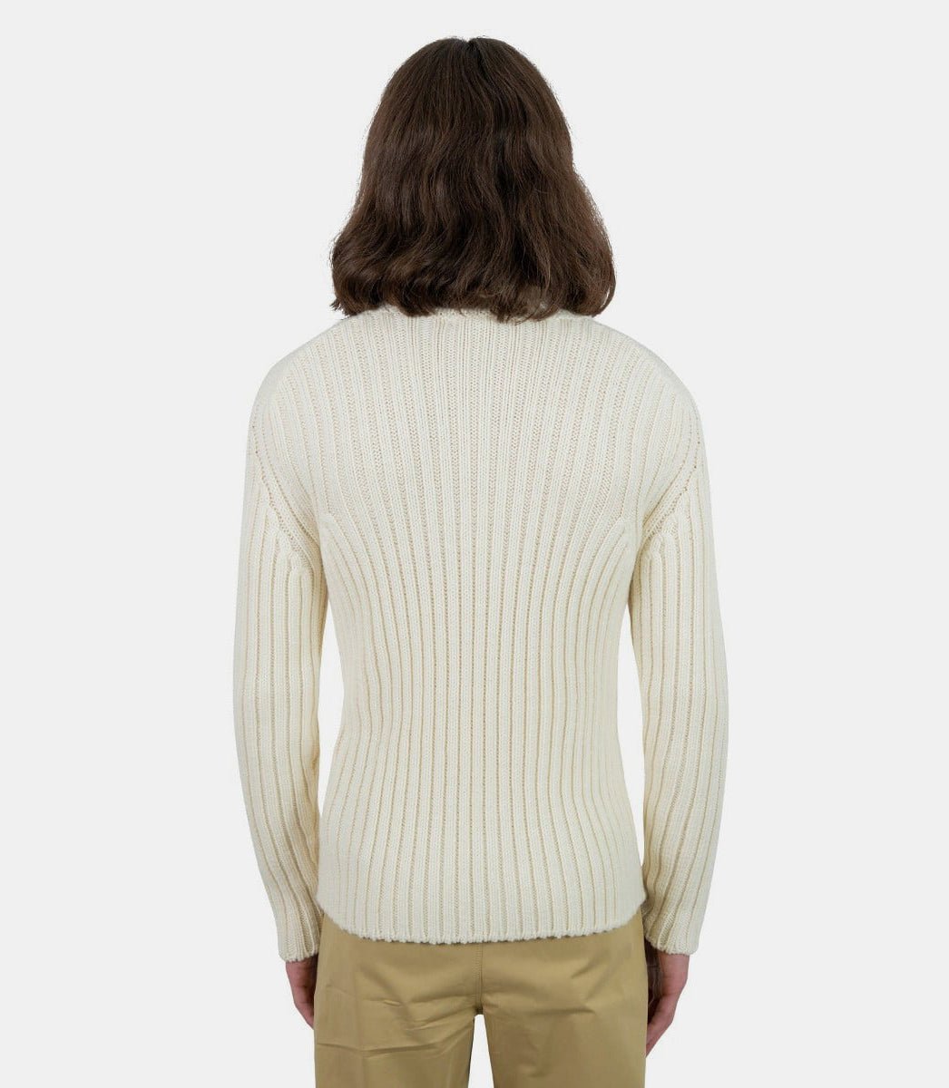 Maille col roule maglia dolcevita22CTCUM04184 - 107 - FW22 - 50Ten - c