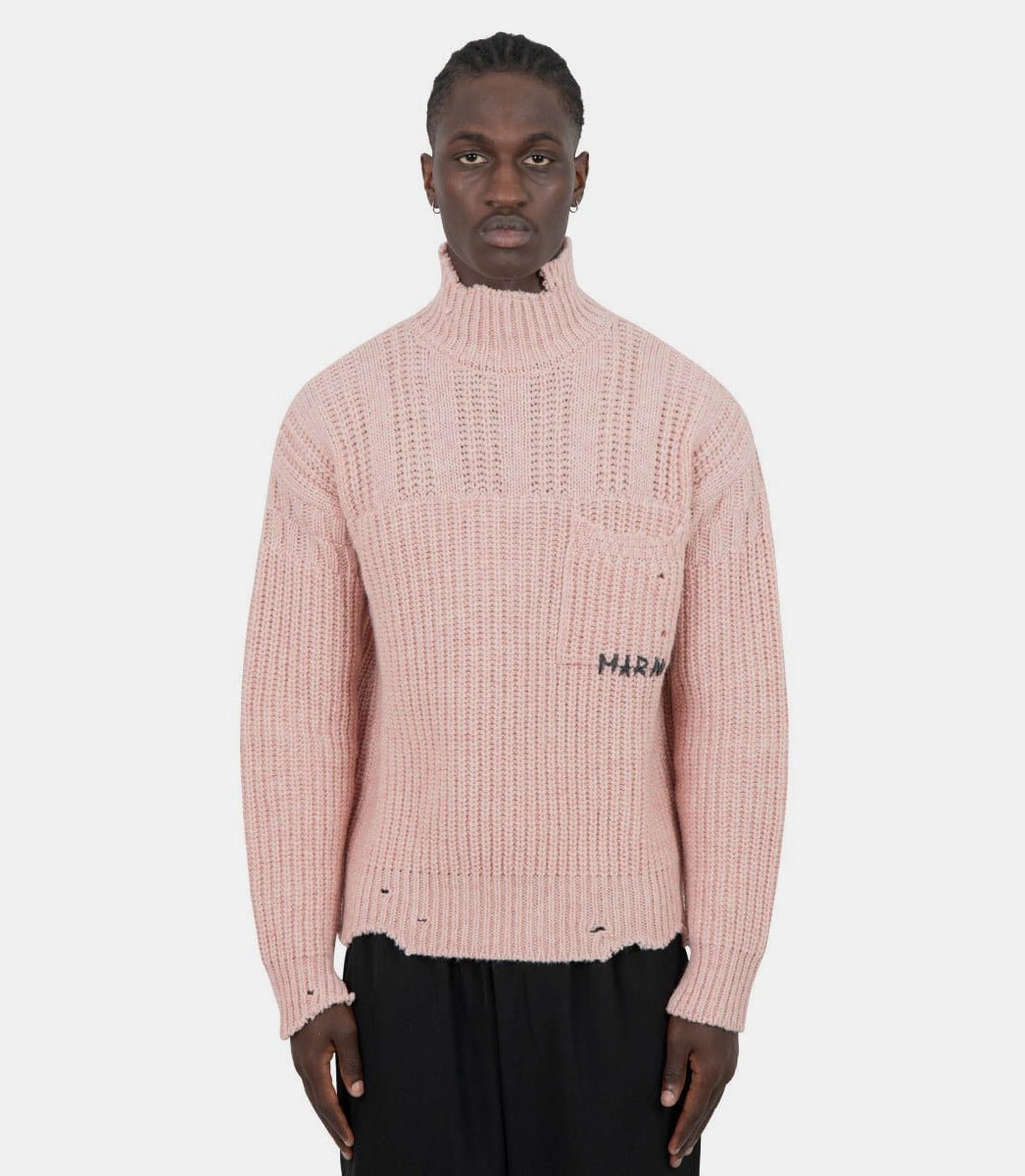 Maille col rouléDVMG0054A0UFW310 - 00C20 - FW23 - 48Marni