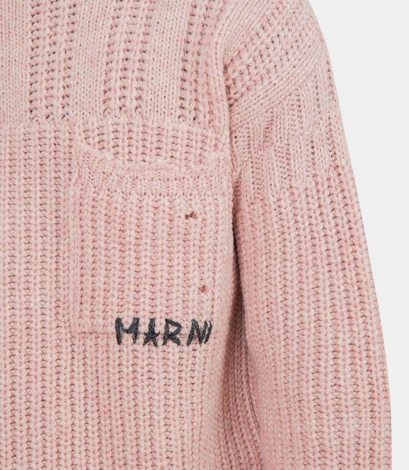 Maille col rouléDVMG0054A0UFW310 - 00C20 - FW23 - 48Marni