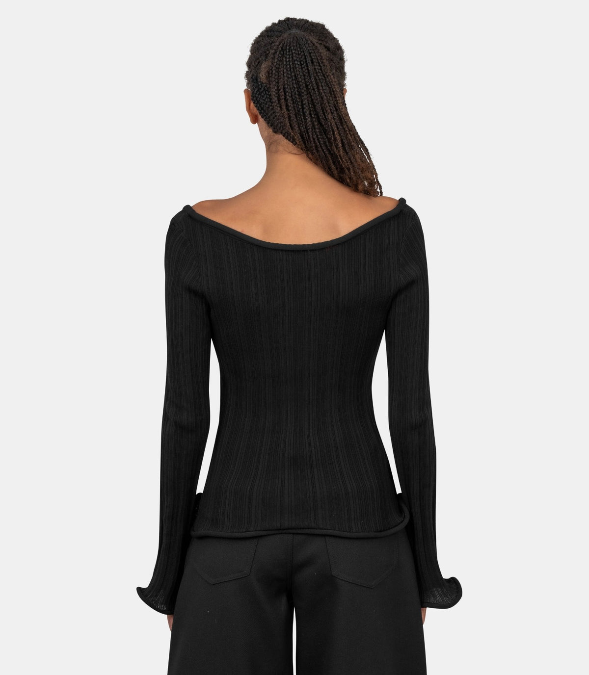 Maille giselle-WSS25-GISELLEBLA-XS-Séfr
