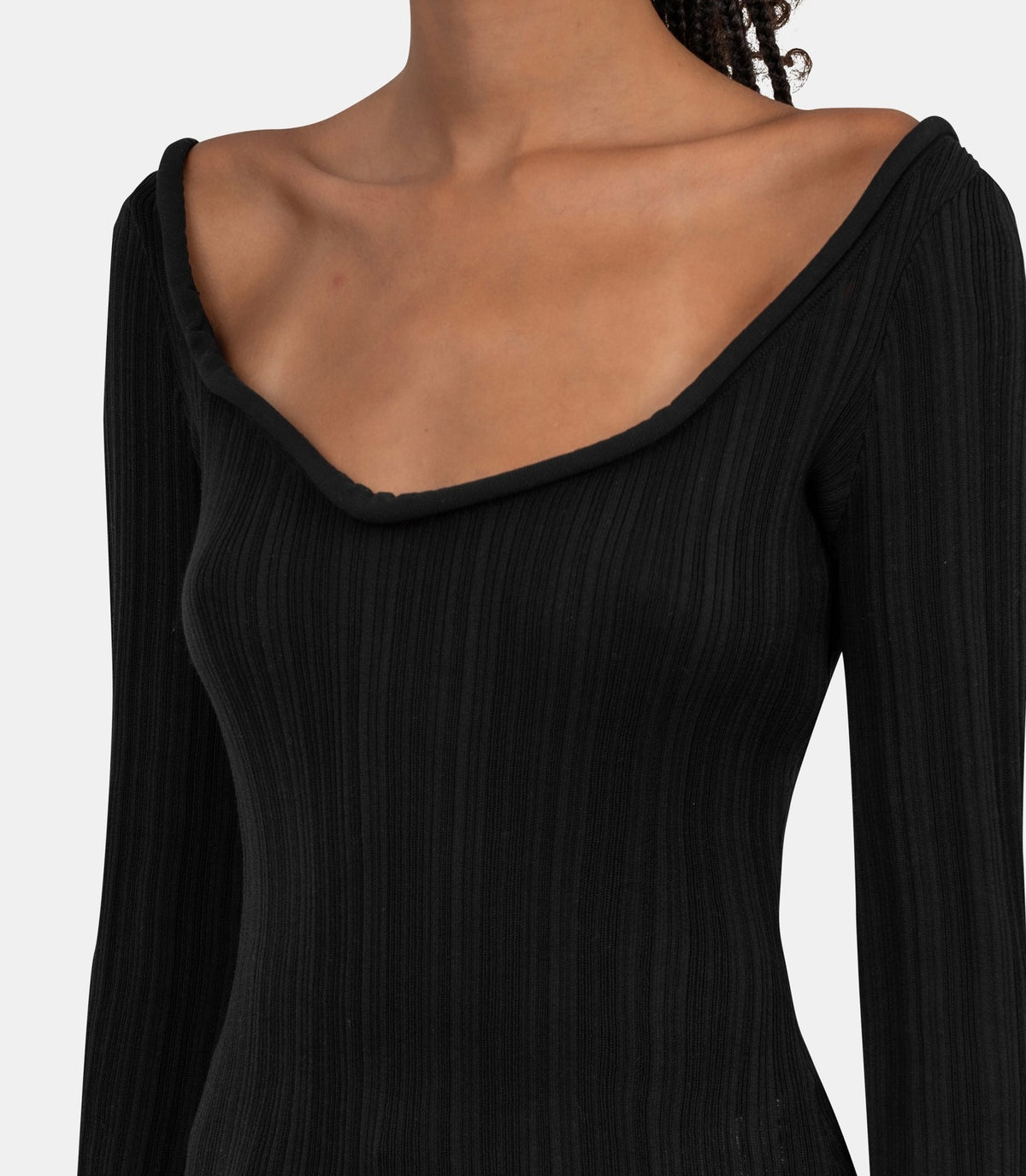 Maille giselle-WSS25-GISELLEBLA-XS-Séfr