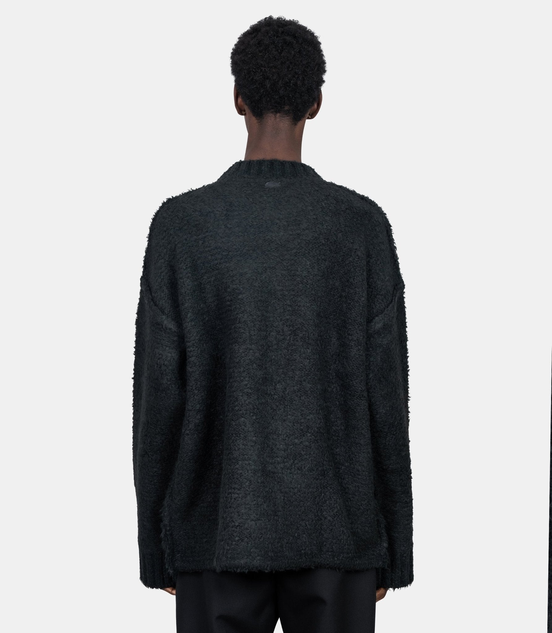 Maille manuel - AH3746 - S - Lacoste runway collection