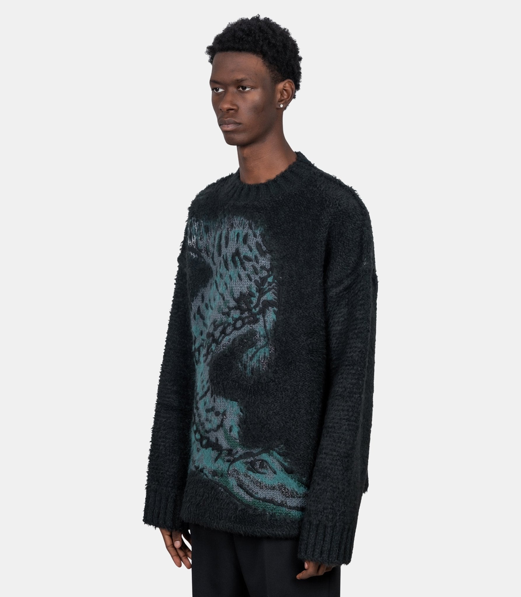 Maille manuel - AH3746 - S - Lacoste runway collection