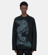 Maille manuel - AH3746 - S - Lacoste runway collection