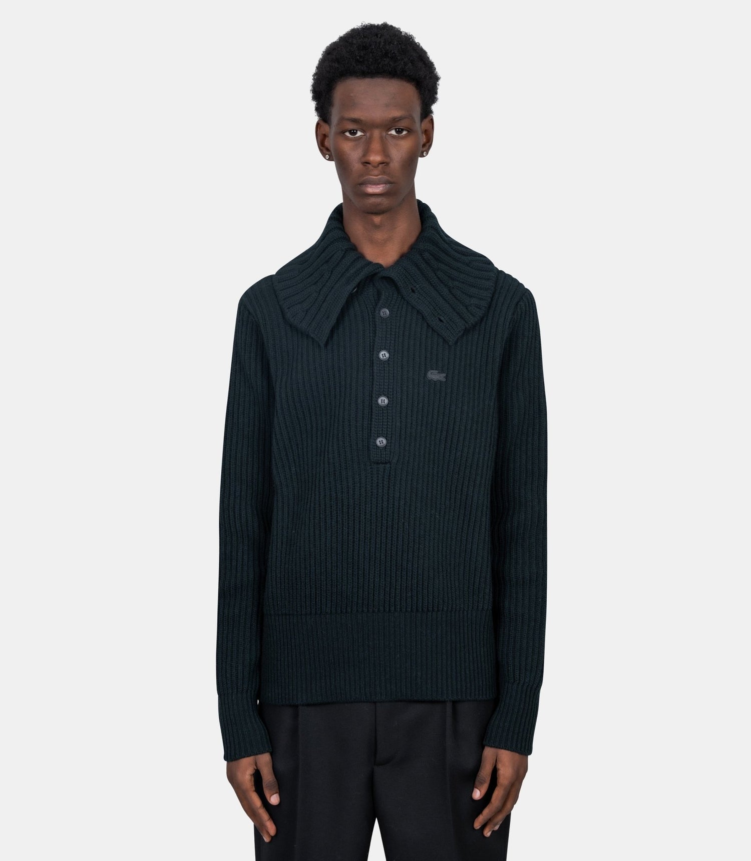 Maille mara - AH4573 - 3 - Lacoste runway collection