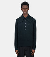 Maille mara - AH4573 - 3 - Lacoste runway collection