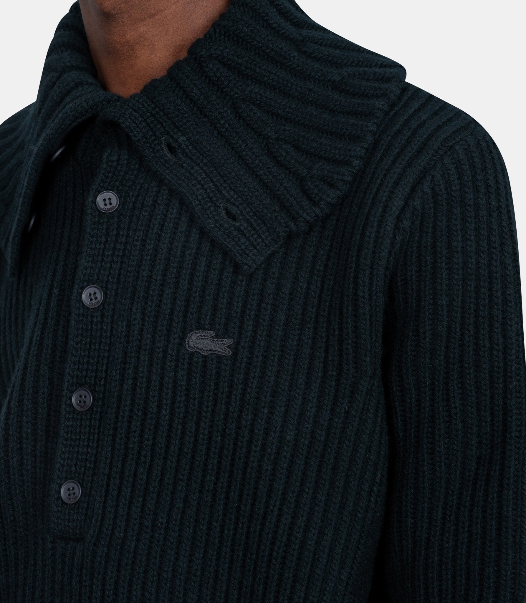 Maille mara - AH4573 - 3 - Lacoste runway collection