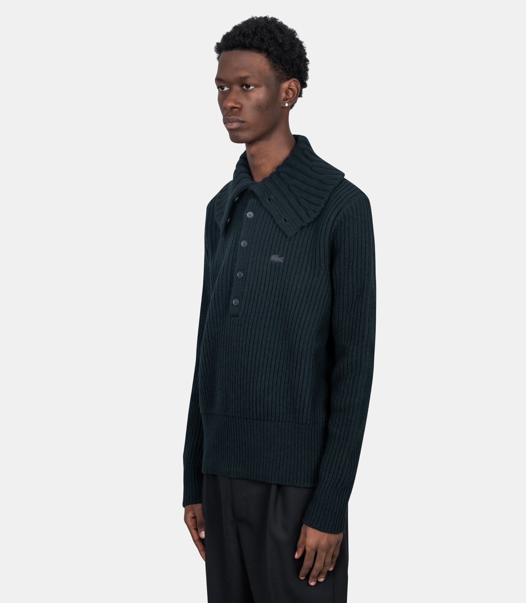 Maille mara - AH4573 - 3 - Lacoste runway collection
