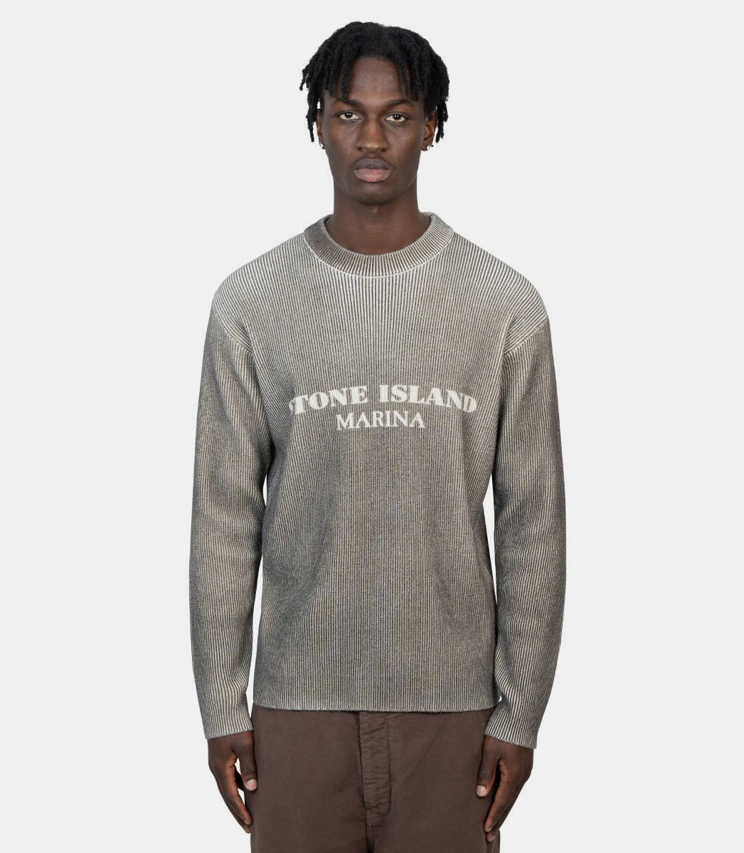 Maille marina8115542XB - V0075 - FW24 - MStone island