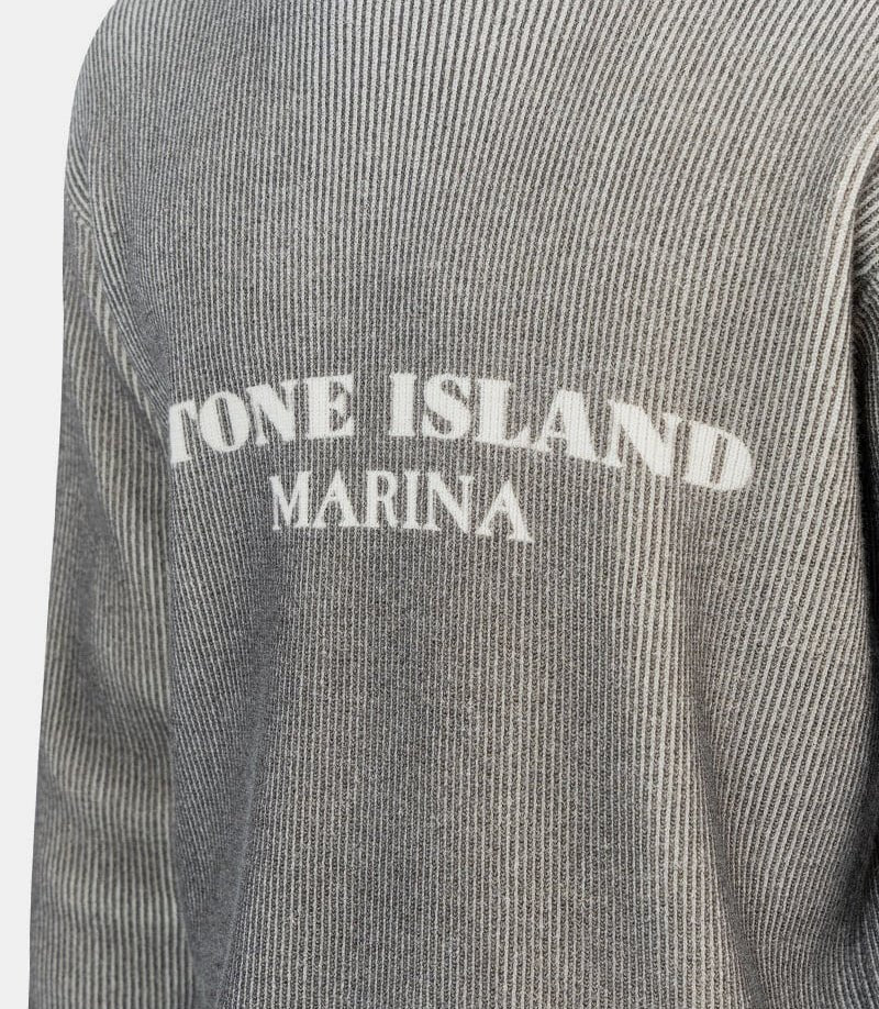 Maille marina8115542XB - V0075 - FW24 - MStone island