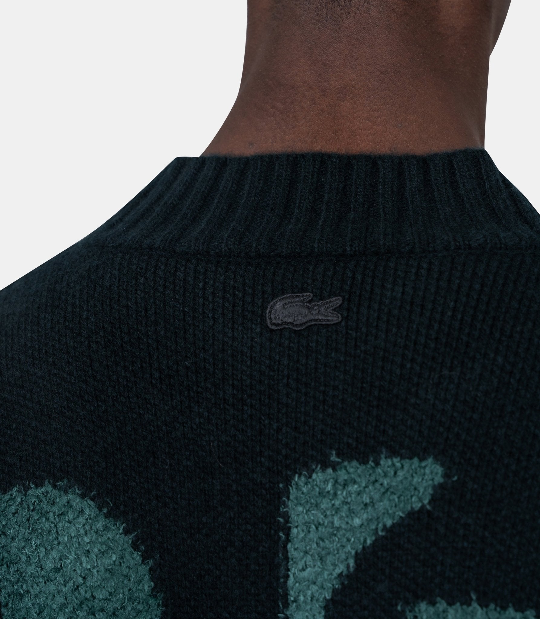 Maille martin - AH3743 - S - Lacoste runway collection