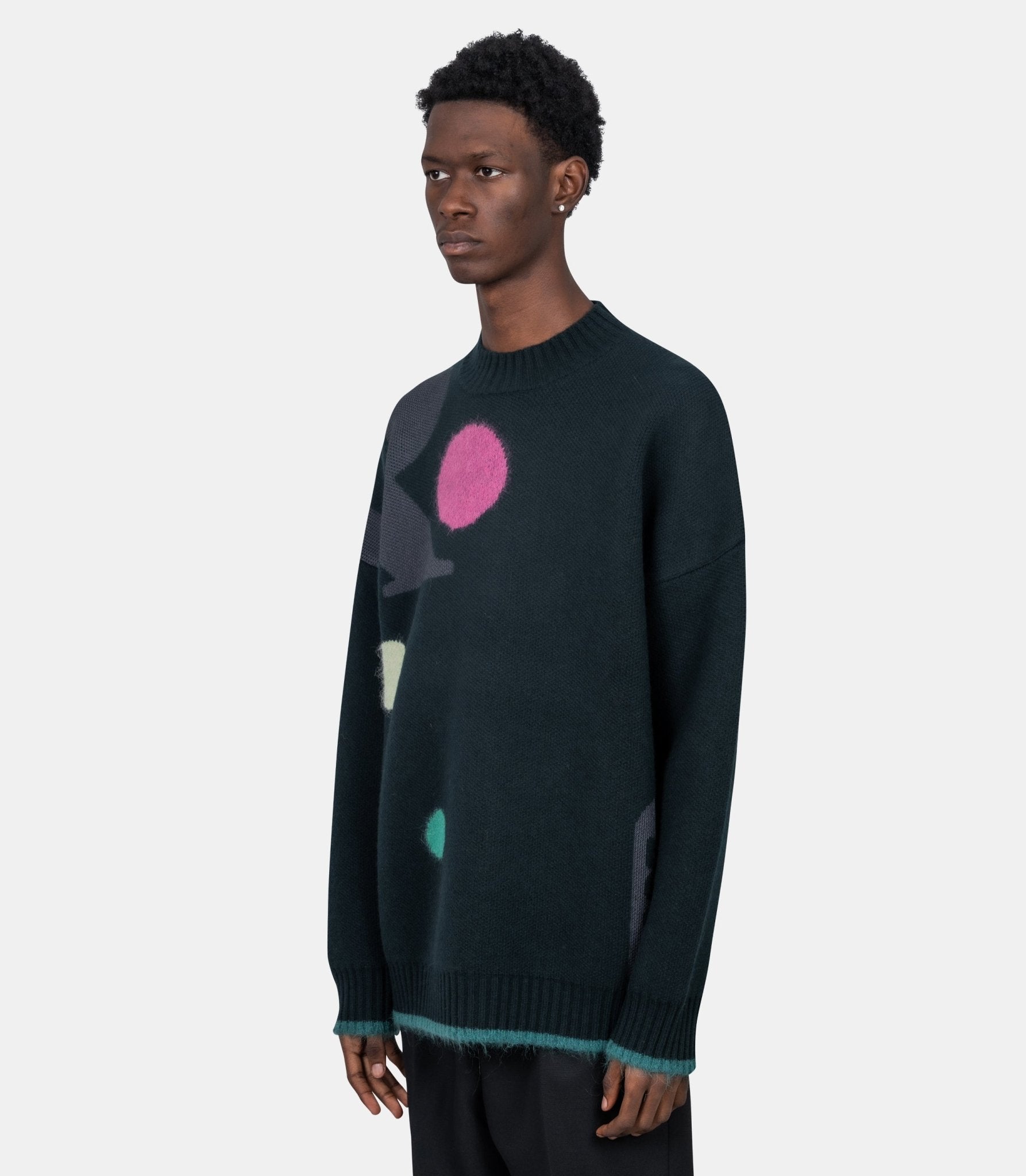 Maille martin - AH3743 - S - Lacoste runway collection