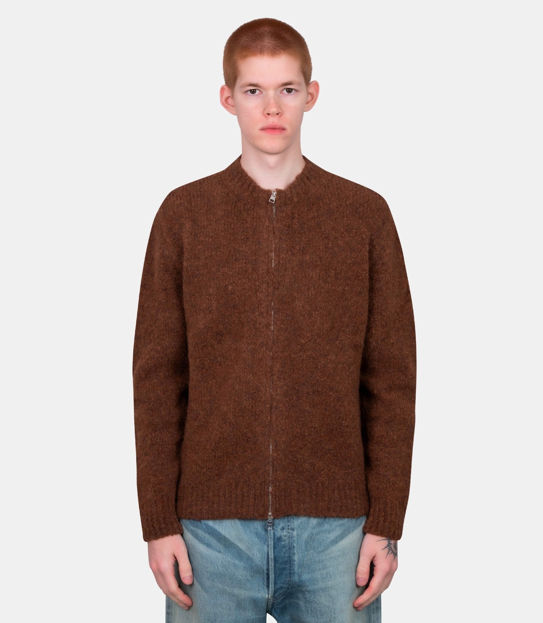 Maille zippée hasta luego b - VJ9017323-S - Paloma wool