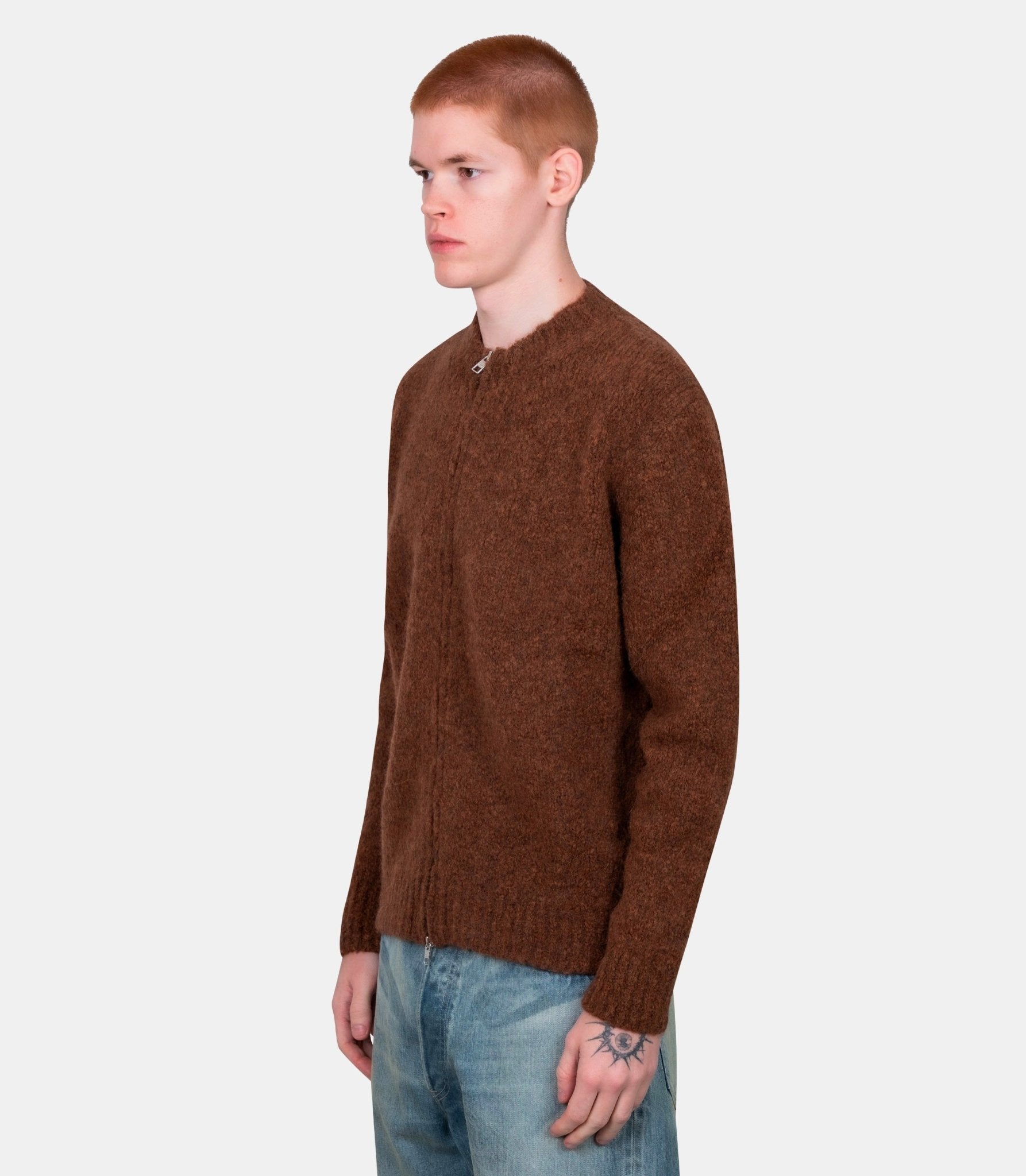 Maille zippée hasta luego b - VJ9017323-S - Paloma wool